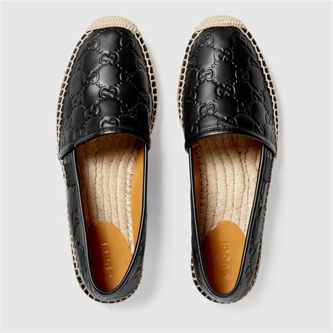 espadrille gucci homme|gucci espadrilles women us.